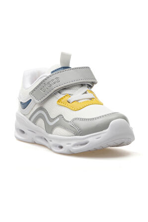 VİCCO Rony Işıklı Erkek Çocuk Sneaker Spor Ayakkabı 25y 346.117 Pe