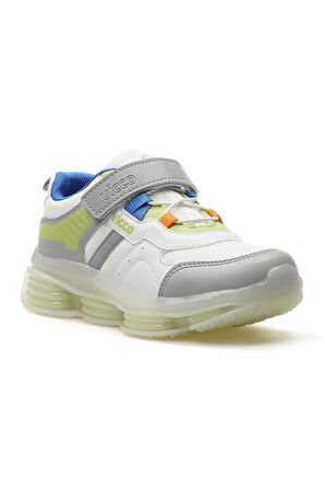 VİCCO Bosa Erkek Çocuk Sneaker Spor Ayakkabı 25y 346.174 Pe