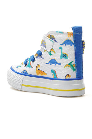 VİCCO Ada Erkek Çocuk Sneaker Spor Ayakkabı 25y 925.226 Pe