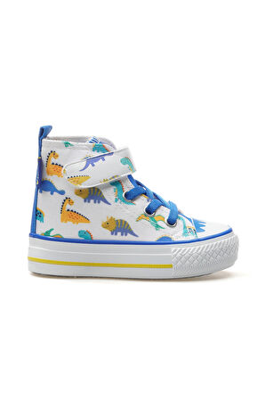 VİCCO Ada Erkek Çocuk Sneaker Spor Ayakkabı 25y 925.226 Pe