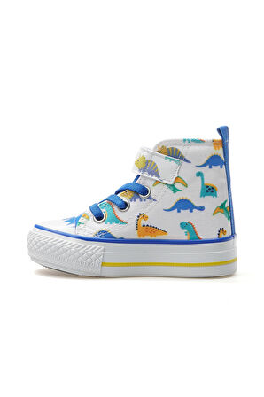 VİCCO Ada Erkek Çocuk Sneaker Spor Ayakkabı 25y 925.226 Pe