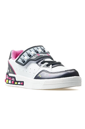 BUCKHEAD Buckhead Melody Kız Çocuk Işıklı Günlük Spor Ayakkabı 25y Buck3030 F