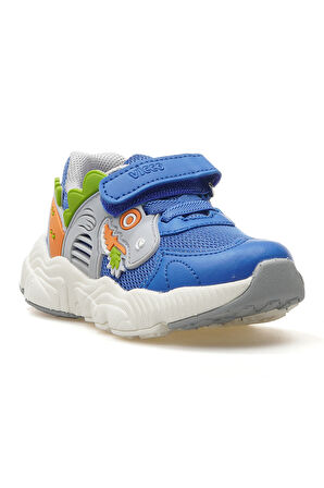 VİCCO Tuna Erkek Çocuk Hafif Günlük Sneaker Spor Ayakkabı 25y 346.150 Pe