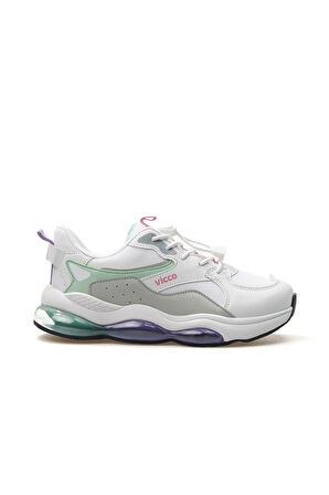 VİCCO Hoshi Kız Çocuk Sneaker Spor Ayakkabı 25y 346.152 Pk