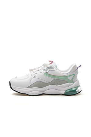 VİCCO Hoshi Kız Çocuk Sneaker Spor Ayakkabı 25y 346.152 Pk