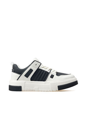 LUFIAN Oliver Erkek Sneaker Günlük Ayakkabı 25y 112230193 M