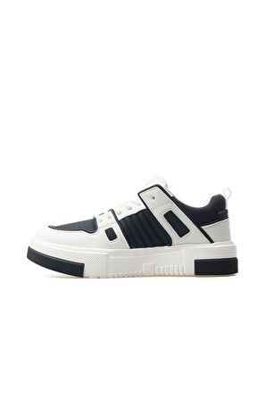 LUFIAN Oliver Erkek Sneaker Günlük Ayakkabı 25y 112230193 M
