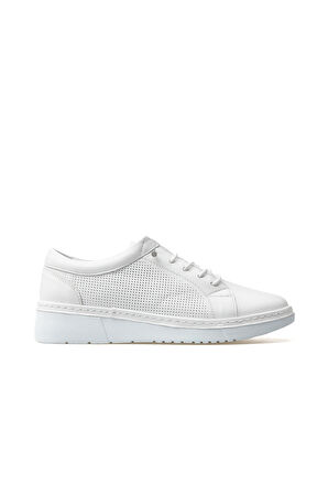 VENÜS Kadın Hakiki Deri Günlük Sneaker Ayakkabı 25y 25150012y Z