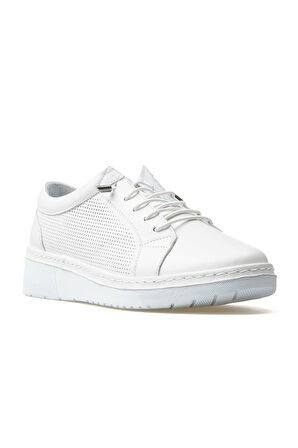 VENÜS Kadın Hakiki Deri Günlük Sneaker Ayakkabı 25y 25150012y Z