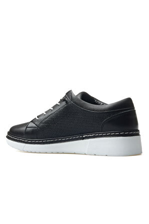 VENÜS Kadın Hakiki Deri Günlük Sneaker Ayakkabı 25y 25150012y Z