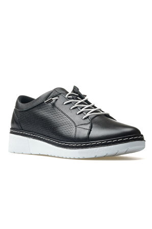 VENÜS Kadın Hakiki Deri Günlük Sneaker Ayakkabı 25y 25150012y Z