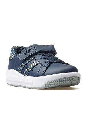 VİCCO Pukky Erkek Çocuk Işıklı Sneaker Spor Ayakkabı 25y 220.110 Pe