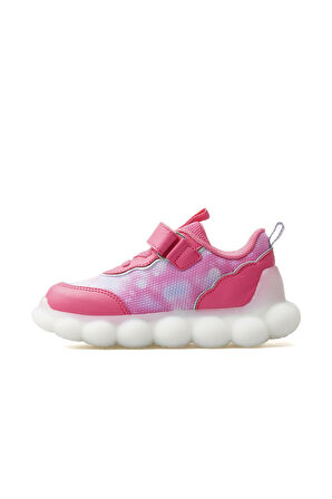 VİCCO Balloon Kız Çocuk Işıklı Sneaker Spor Ayakkabı 25y 346.207 Pk