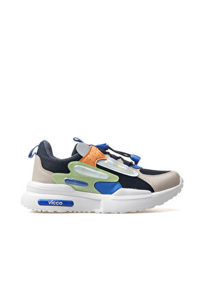 VİCCO Cecelia Erkek Çocuk Hafif Sneaker Spor Ayakkabı 25y 346.167 Pe