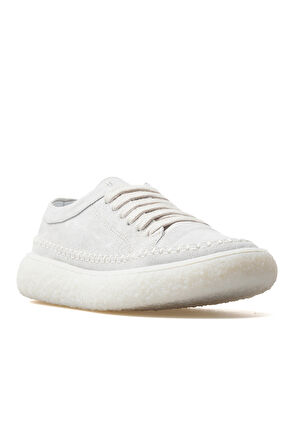 MAMMAMİA Kadın Hakiki Deri Sneaker Ayakkabı 25y D25ya-240 Z