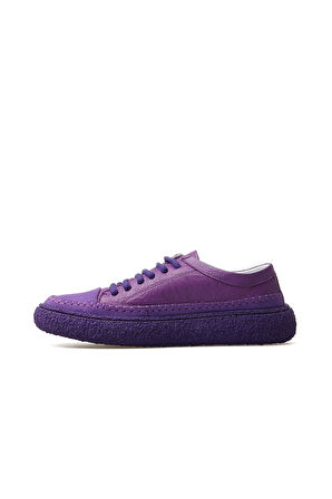 MAMMAMİA Kadın Hakiki Deri Sneaker Ayakkabı 25y D25ya-240 Z