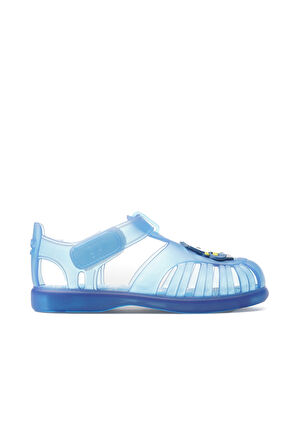 İGOR Tobby V. Car Unısex Çocuk Kaymaz Taban Günlük Sandalet 25y S10321