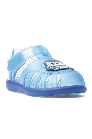 İGOR Tobby V. Car Unısex Çocuk Kaymaz Taban Günlük Sandalet 25y S10321