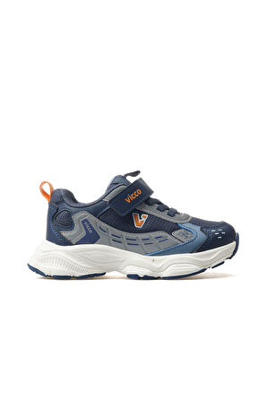 VİCCO Tag Erkek Çocuk Hafif Sneaker Spor Ayakkabı 25y 346.202_p