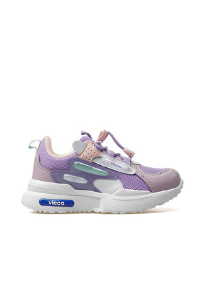 VİCCO Cecelia Kız Çocuk Hafif Sneaker Spor Ayakkabı 25y 346.167 Pk