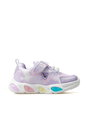 VİCCO Gelato Kız Çocuk Işıklı Snaker Spor Ayakkabı 25y 346.177 Pk