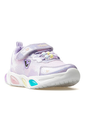 VİCCO Gelato Kız Çocuk Işıklı Snaker Spor Ayakkabı 25y 346.177 Pk