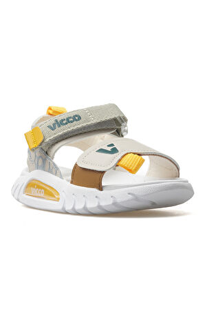 VİCCO Dekan Erkek Çocuk Hafif Sandalet 25y 332.203 Pe