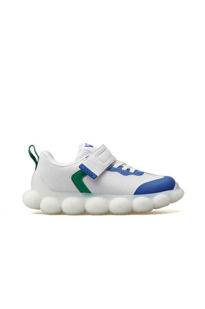 VİCCO Bread Erkek Çocuk Işıklı Sneaker Spor Ayakkabı 25y 346.209 Pe