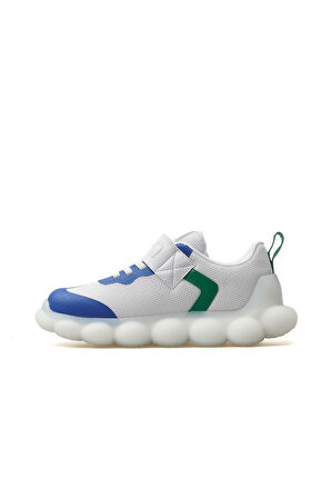 VİCCO Bread Erkek Çocuk Işıklı Sneaker Spor Ayakkabı 25y 346.209 Pe