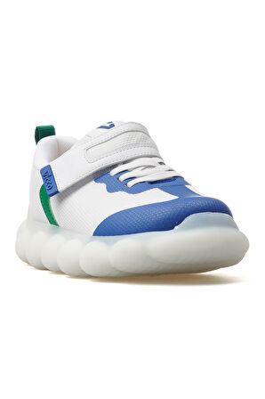 VİCCO Bread Erkek Çocuk Işıklı Sneaker Spor Ayakkabı 25y 346.209 Pe