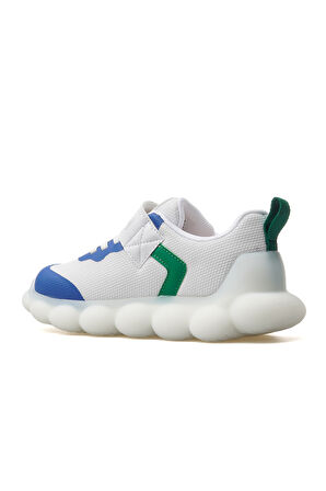 VİCCO Bread Erkek Çocuk Işıklı Sneaker Spor Ayakkabı 25y 346.209 Pe