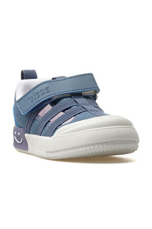 VİCCO Momo Erkek Çocuk Sneaker Spor Ayakkabı 25y 346.145 Pe
