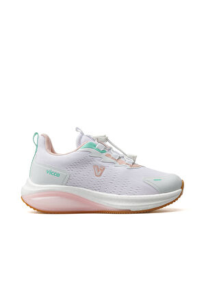 VİCCO Knit Kız Çocuk Hafif Sneaker Spor Ayakkabı 25y 346.153 Pk