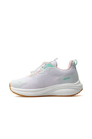 VİCCO Knit Kız Çocuk Hafif Sneaker Spor Ayakkabı 25y 346.153 Pk