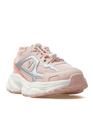 VİCCO Coffee Kız Çocuk Hafif Sneaker Spor Ayakkabı 25y 346.176 Pk