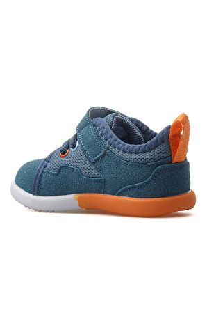 VİCCO Curset Erkek Çocuk İlk Adım Sneaker Ayakkabı 25y 950.233 İa