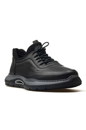 YAŞAR KAŞLI Erkek Hakiki Deri Casual Günlük Ayakkabı 25y Ykş-2844-8225 M