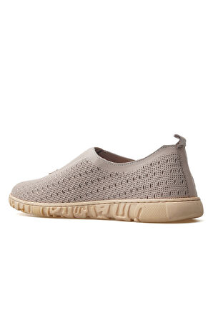 MAMMAMİA Kadın Hakiki Deri Casual Ayakkabı 25y D25ya-665 Z