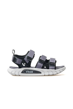VİCCO Cube Erkek Çocuk Anatomik Taban Hafif Sandalet 25y 332.212 Pe