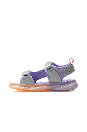 VİCCO Can Kız Çocuk Işıklı Sandalet 25y 332.254 Pk