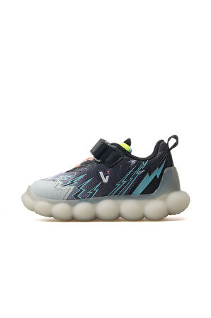 VİCCO Flash Erkek Çocuk Işıklı Spor Ayakkabı 25y 346.214 Pe