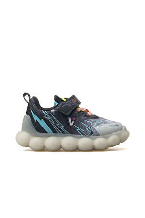 VİCCO Flash Erkek Çocuk Işıklı Spor Ayakkabı 25y 346.214 Pe