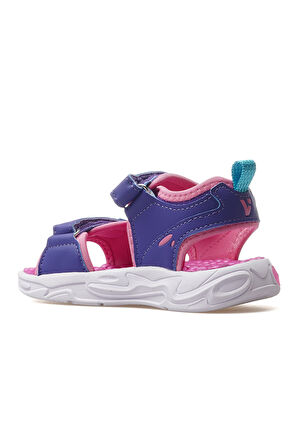 VİCCO But Kız Çocuk Işıklı Sandalet 25y 332.210 Pk