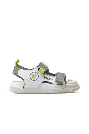 VİCCO Wonder Erkek Çocuk Hafif Sandalet 25y 332.182 Pe