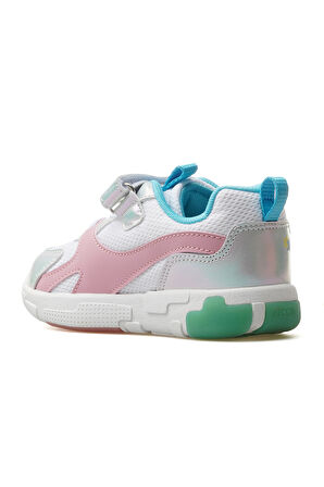VİCCO Queen Kız Çocuk Işıklı Hafif Sneaker Spor Ayakkabı 25y 346.180 Pk
