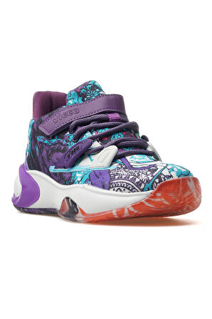 VİCCO Universe Kız Çocuk Sneaker Spor Ayakkabı 25y 346.199 Pk