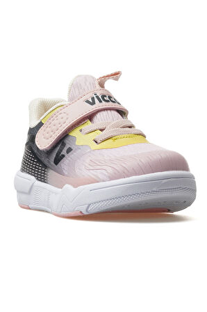 VİCCO Daphne Kız Çocuk Hafif Sneaker Spor Ayakkabı 25y 346.201 Bk