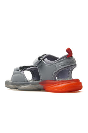 VİCCO Jack Erkek Çocuk Işıklı Sandalet 25y 332.256 Pe
