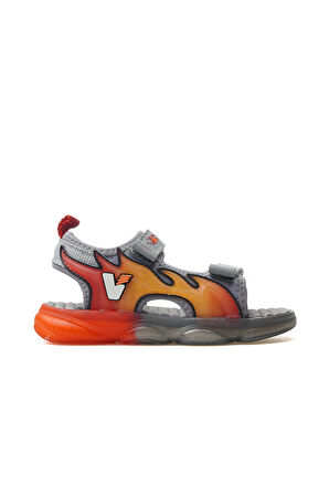VİCCO Jack Erkek Çocuk Işıklı Sandalet 25y 332.256 Pe