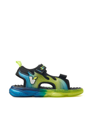VİCCO Jack Erkek Çocuk Işıklı Sandalet 25y 332.256 Pe